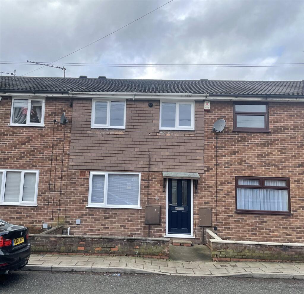 Main image of property: Belvoir Street, Hucknall, Nottingham, Nottinghamshire, NG15