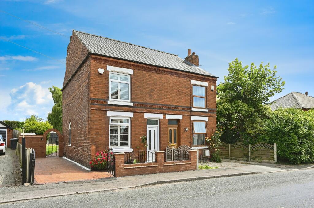Main image of property: Victoria Road, Pinxton, Nottingham, Derbyshire, NG16