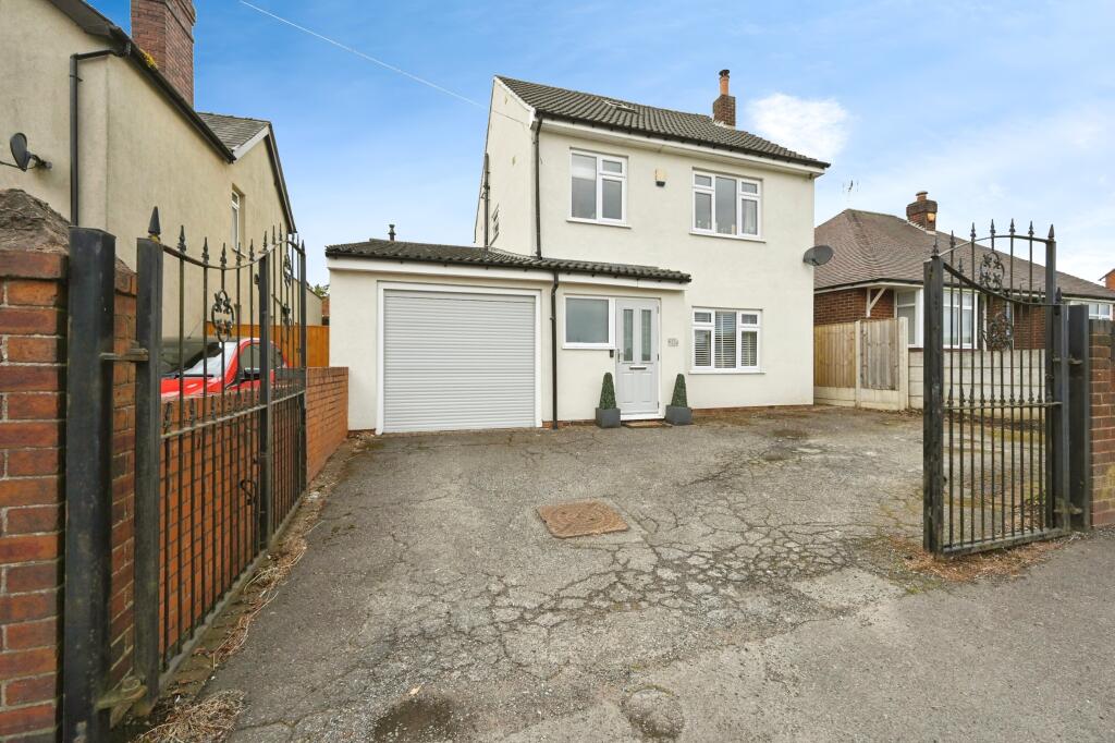 Main image of property: Sutton Road, Kirkby-in-Ashfield, Nottingham, NG17