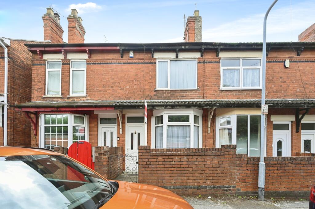 Main image of property: St. Johns Avenue, Kirkby-in-Ashfield, Nottingham, Nottinghamshire, NG17