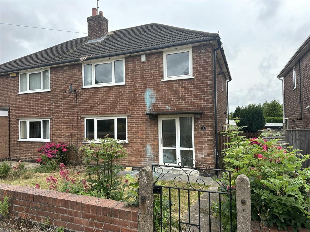 Main image of property: Central Avenue, Kirkby-in-Ashfield, Nottingham, Nottinghamshire, NG17