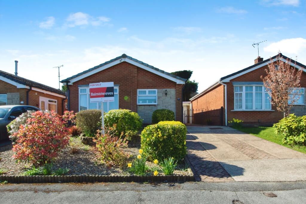 Main image of property: Sandfield Road, Kirkby-in-Ashfield, Nottingham, Nottinghamshire, NG17