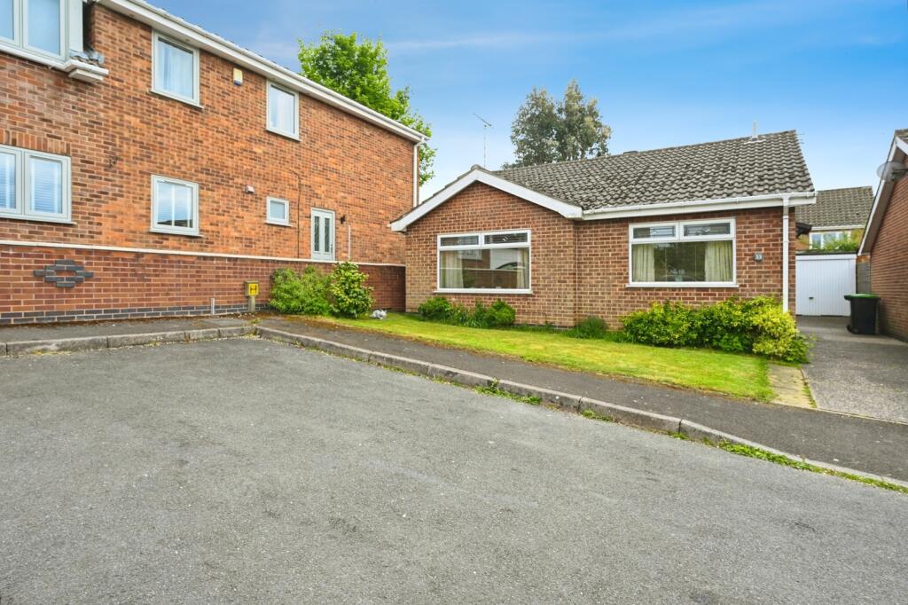 Main image of property: Dabek Rise, Kirkby-in-Ashfield, Nottingham, Nottinghamshire, NG17