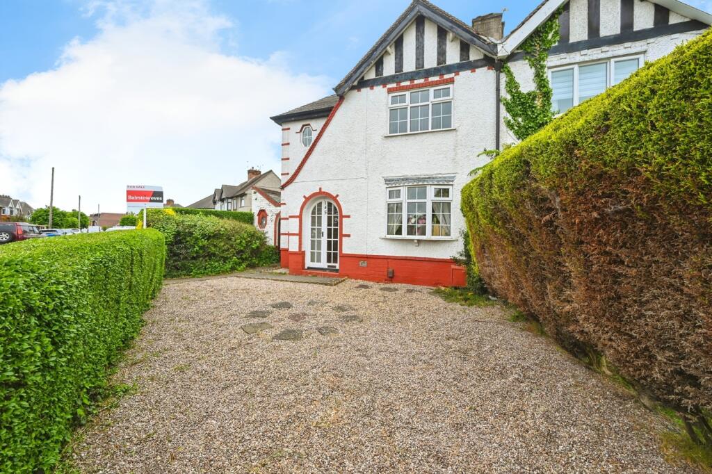 Main image of property: Victoria Road, Kirkby-in-Ashfield, Nottingham, Nottinghamshire, NG17