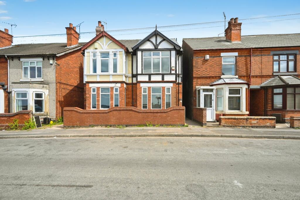 Main image of property: Welbeck Street, Kirkby-in-Ashfield, Nottingham, Nottinghamshire, NG17