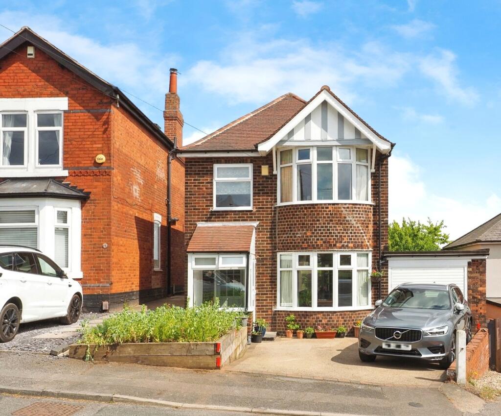Main image of property: Nest Avenue, Kirkby-in-Ashfield, Nottingham, Nottinghamshire, NG17
