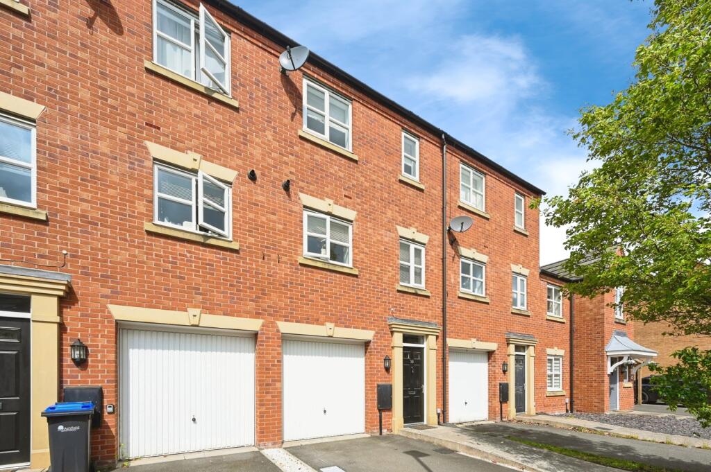 Main image of property: Bennet Drive, Kirkby-in-Ashfield, Nottingham, Nottinghamshire, NG17