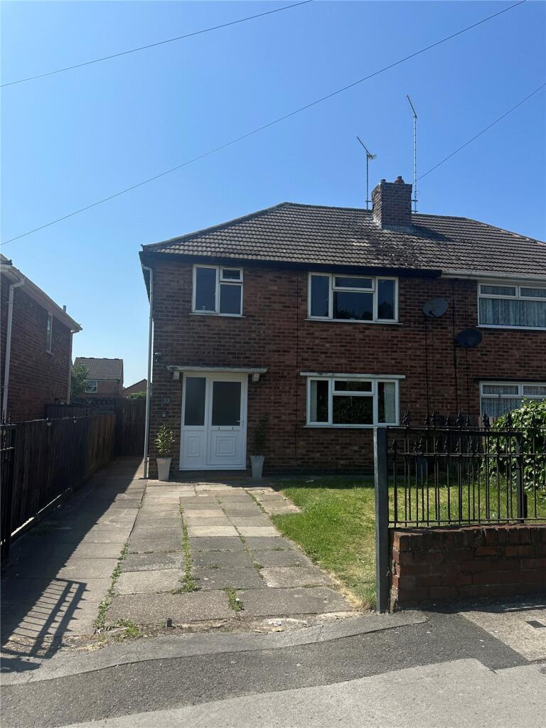 Main image of property: Sycamore Avenue, Kirkby-in-Ashfield, Nottingham, Nottinghamshire, NG17