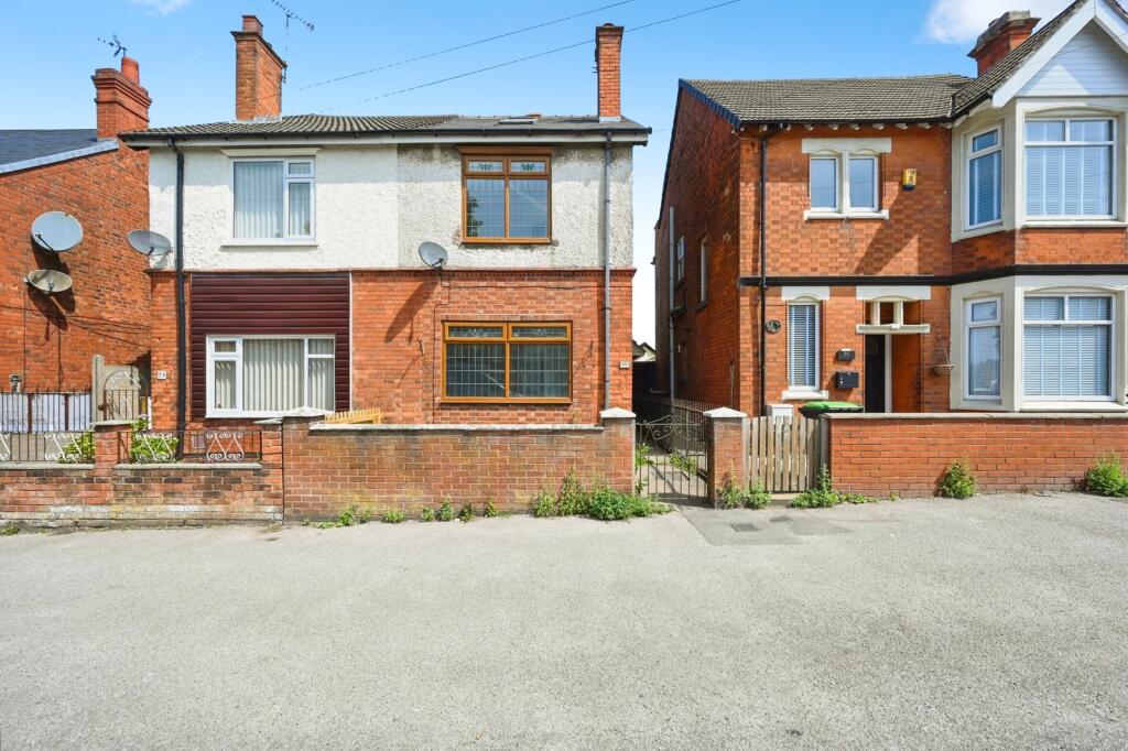 Main image of property: Diamond Avenue, Kirkby-in-Ashfield, Nottingham, Nottinghamshire, NG17