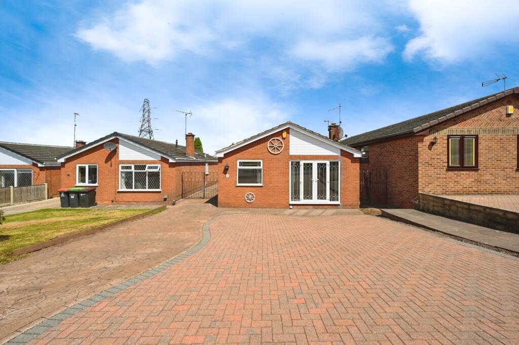Main image of property: Queensway, Kirkby-in-Ashfield, Nottingham, Nottinghamshire, NG17