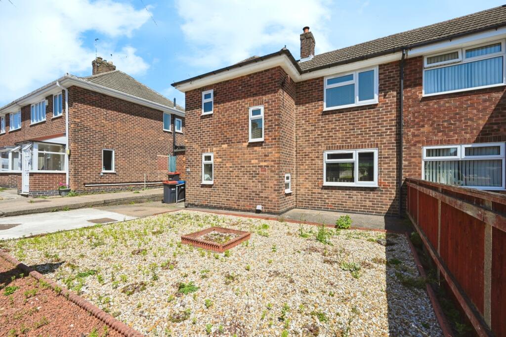 Main image of property: Park Avenue, Kirkby-in-Ashfield, Nottingham, Nottinghamshire, NG17