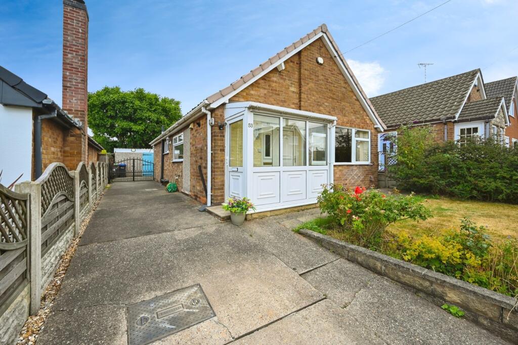 Main image of property: Bourne Avenue, Kirkby-in-Ashfield, Nottingham, Nottinghamshire, NG17