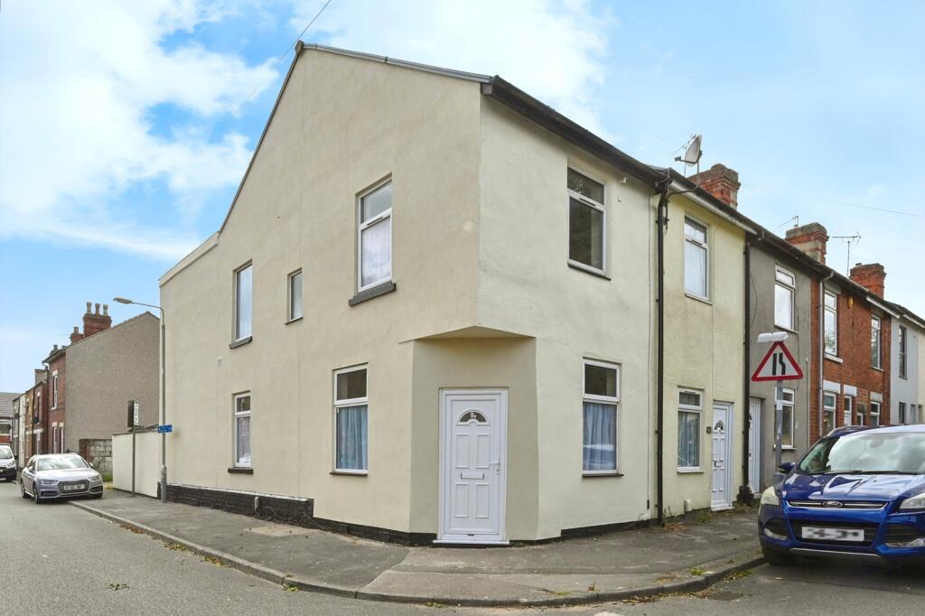 Main image of property: Vernon Road, Kirkby-in-Ashfield, Nottingham, Nottinghamshire, NG17
