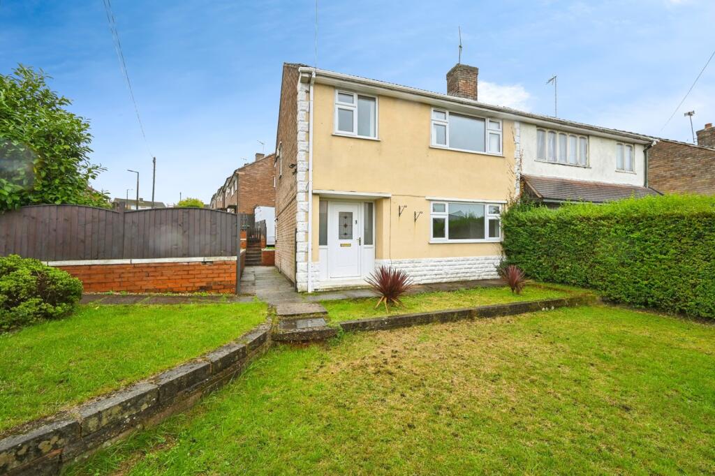 Main image of property: Farm View Road, Kirkby-in-Ashfield, Nottingham, Nottinghamshire, NG17