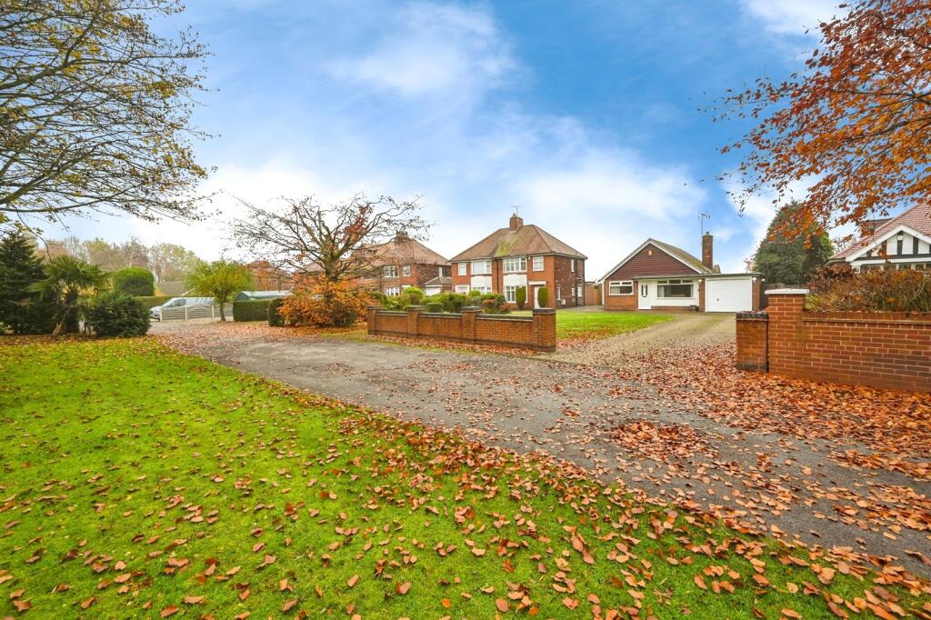 Main image of property: Sutton Road, Kirkby-in-Ashfield, Nottingham, Nottinghamshire, NG17