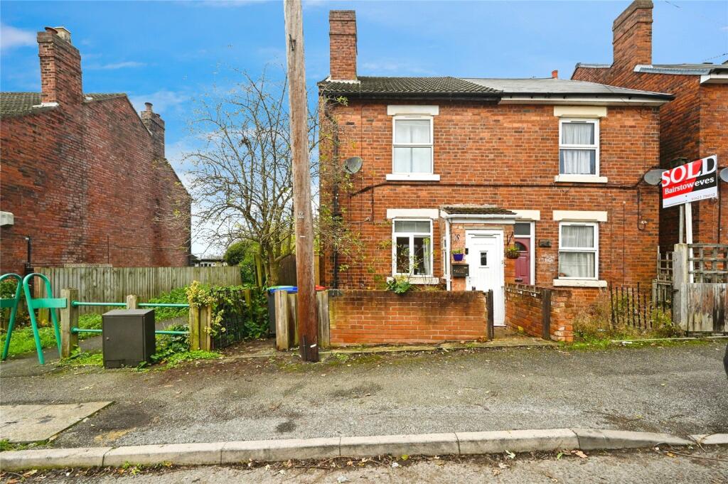 Main image of property: Mayfield Street, Kirkby-in-Ashfield, Nottingham, Nottinghamshire, NG17