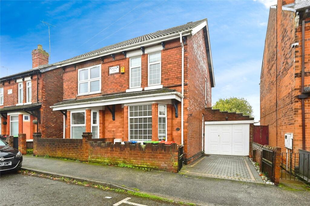 Main image of property: Forest Street, Kirkby-in-Ashfield, Nottingham, Nottinghamshire, NG17