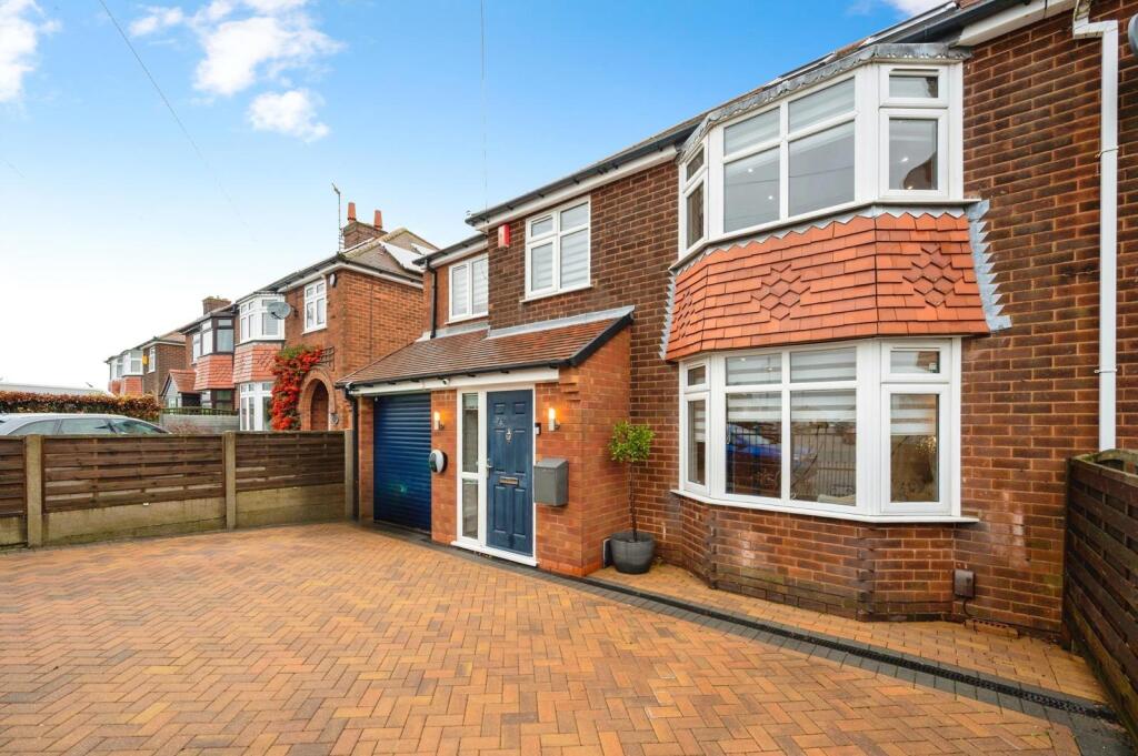 Main image of property: Cherry Avenue, Kirkby-in-Ashfield, Nottingham, Nottinghamshire, NG17