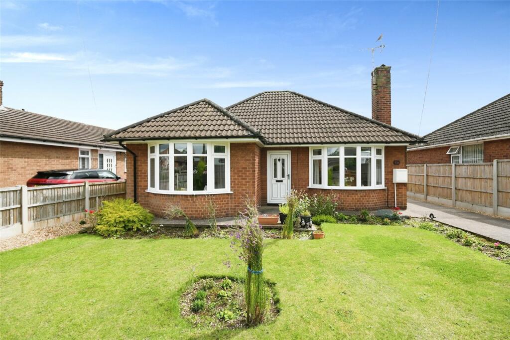 Main image of property: Raleigh Road, Mansfield, Nottinghamshire, NG19