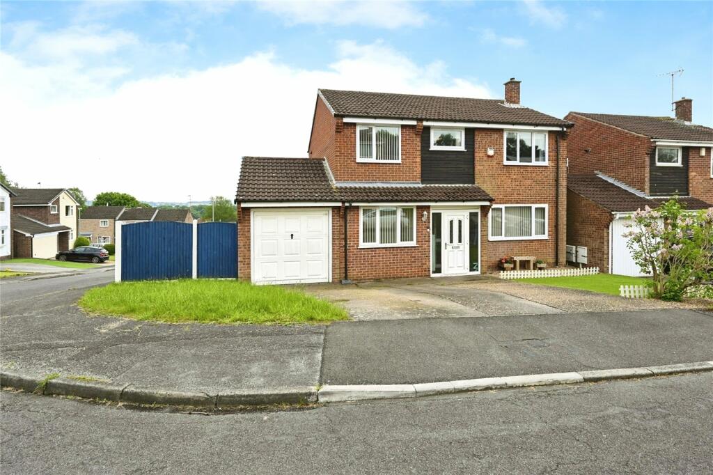 Main image of property: Harthill Drive, Mansfield, Nottinghamshire, NG19