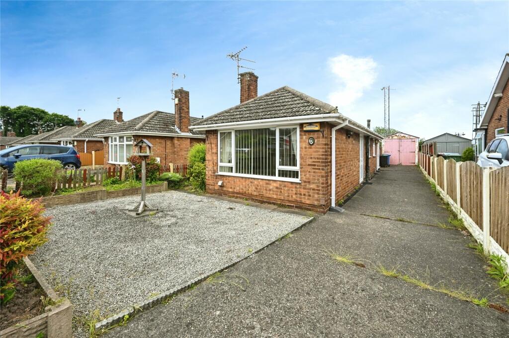 Main image of property: Highfield Avenue, Mansfield, Nottinghamshire, NG19