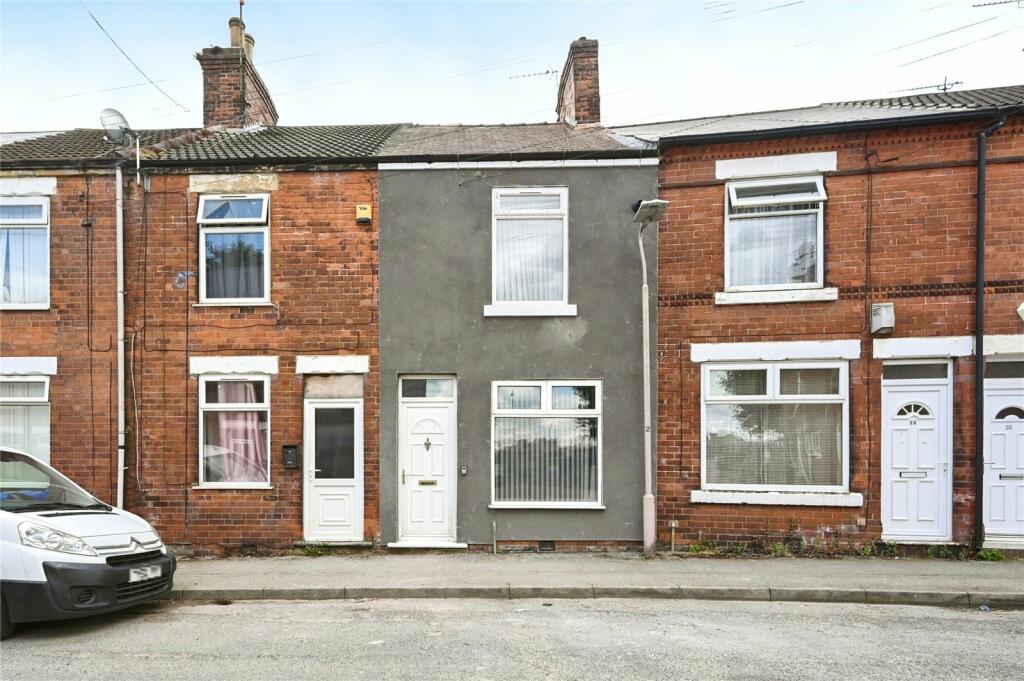Main image of property: Spencer Street, Mansfield, Nottinghamshire, NG18