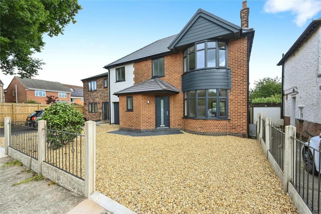 Main image of property: Intake Avenue, Mansfield, Nottinghamshire, NG18