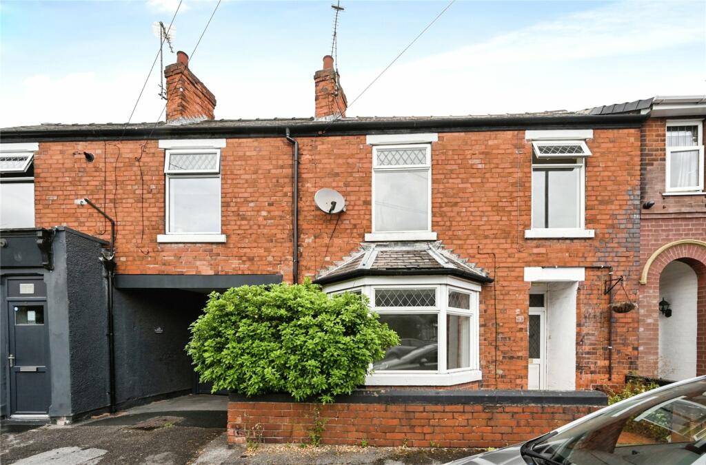 Main image of property: Stella Street, Mansfield, Nottinghamshire, NG18