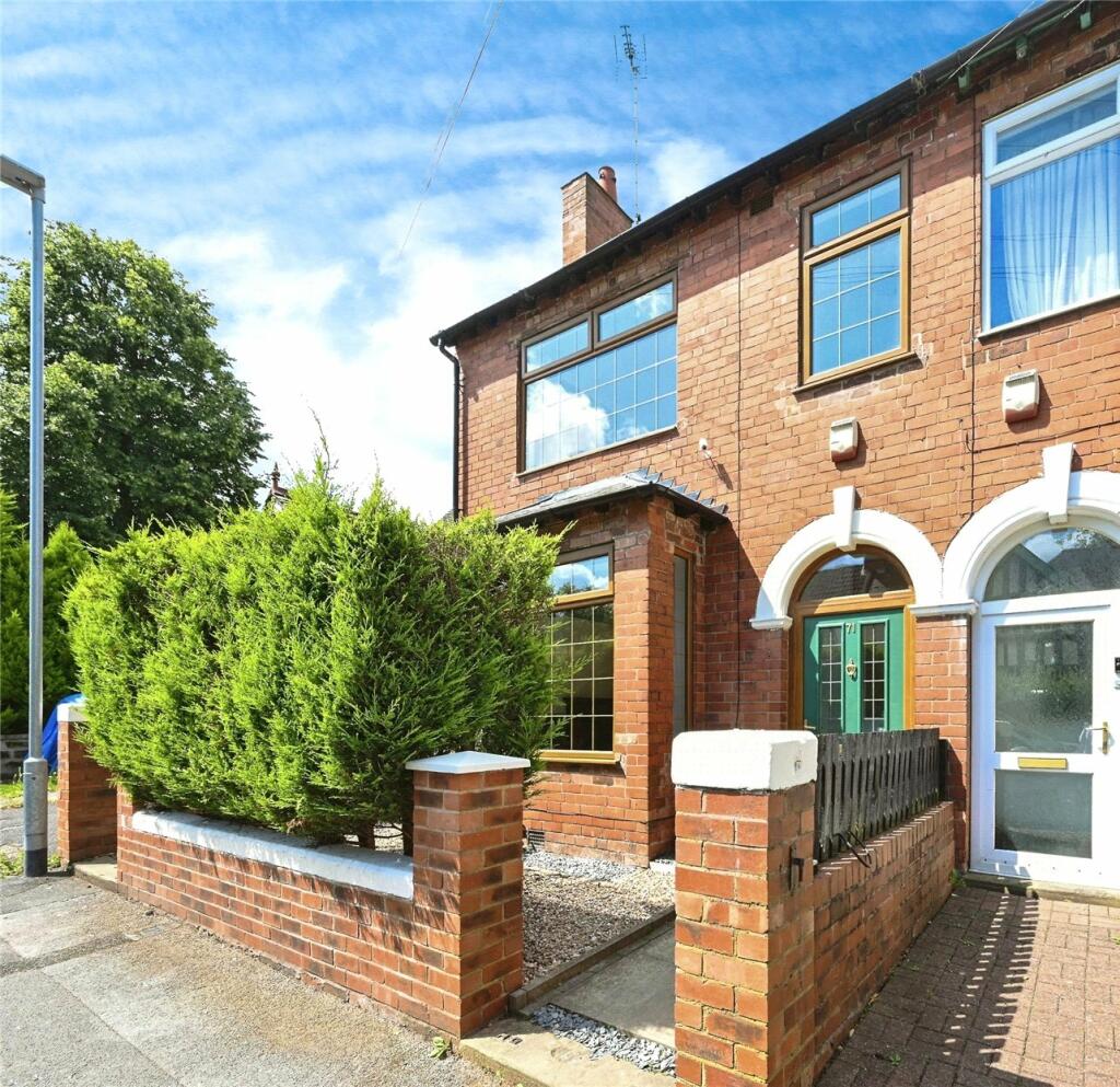 Main image of property: Layton Avenue, Mansfield, Nottinghamshire, NG18