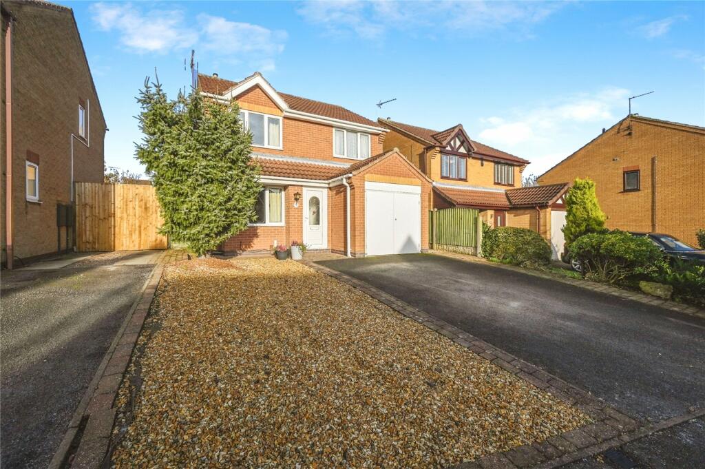 Main image of property: Diamond Avenue, Rainworth, Mansfield, Nottinghamshire, NG21