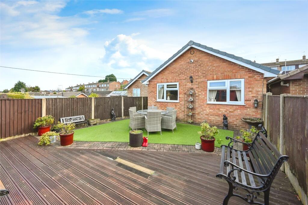 Main image of property: Lynnes Close, Blidworth, Mansfield, Nottinghamshire, NG21
