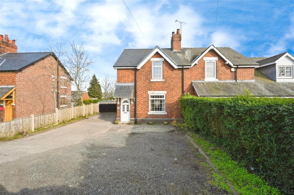 Main image of property: Old Rufford Road, Bilsthorpe, Newark, Nottinghamshire, NG22