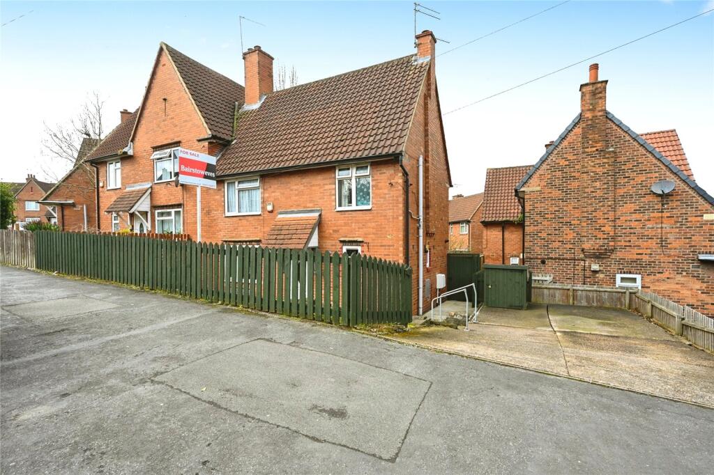 Main image of property: Hibbert Road, Mansfield, Nottinghamshire, NG18