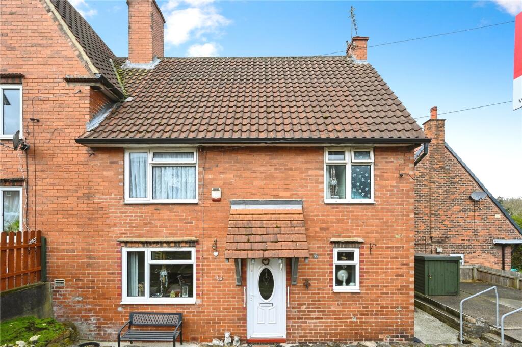 Main image of property: Hibbert Road, Mansfield, Nottinghamshire, NG18