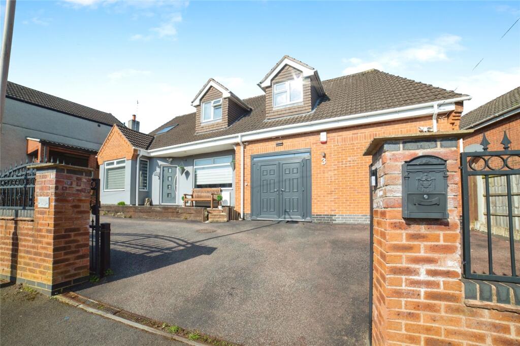 Main image of property: Racecourse Road, Mansfield, Nottinghamshire, NG18