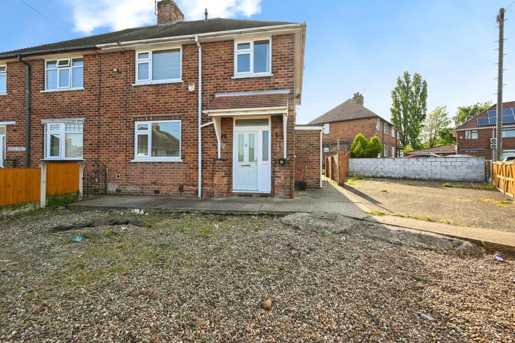 Main image of property: Stanton Place, Mansfield, Nottinghamshire, NG18