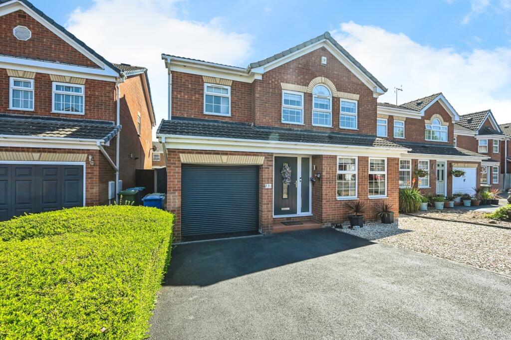 Main image of property: Worsbrough Close, Mansfield, Nottinghamshire, NG18