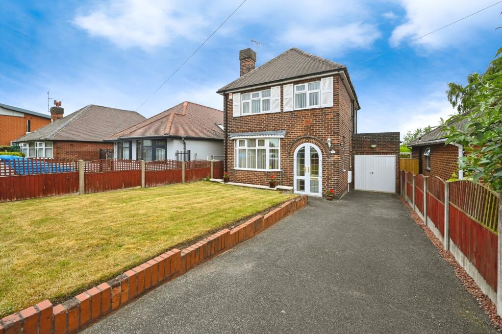 Main image of property: Chesterfield Road North, Mansfield, Nottinghamshire, NG19