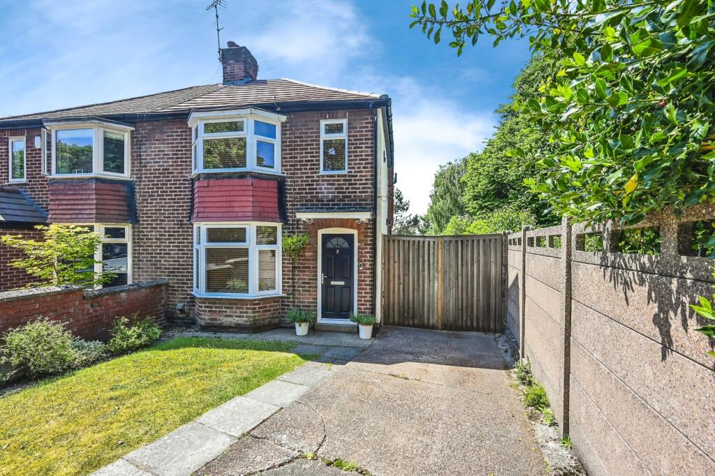 Main image of property: Lindhurst Lane, Mansfield, Nottinghamshire, NG18
