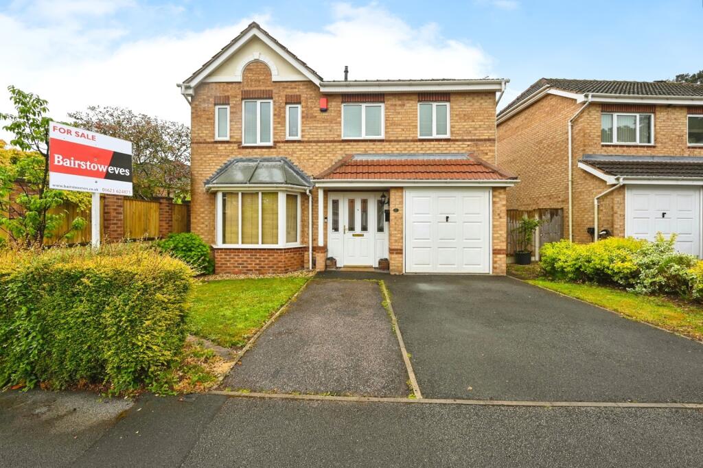 Main image of property: Berkeley Road, Mansfield, Nottinghamshire, NG18
