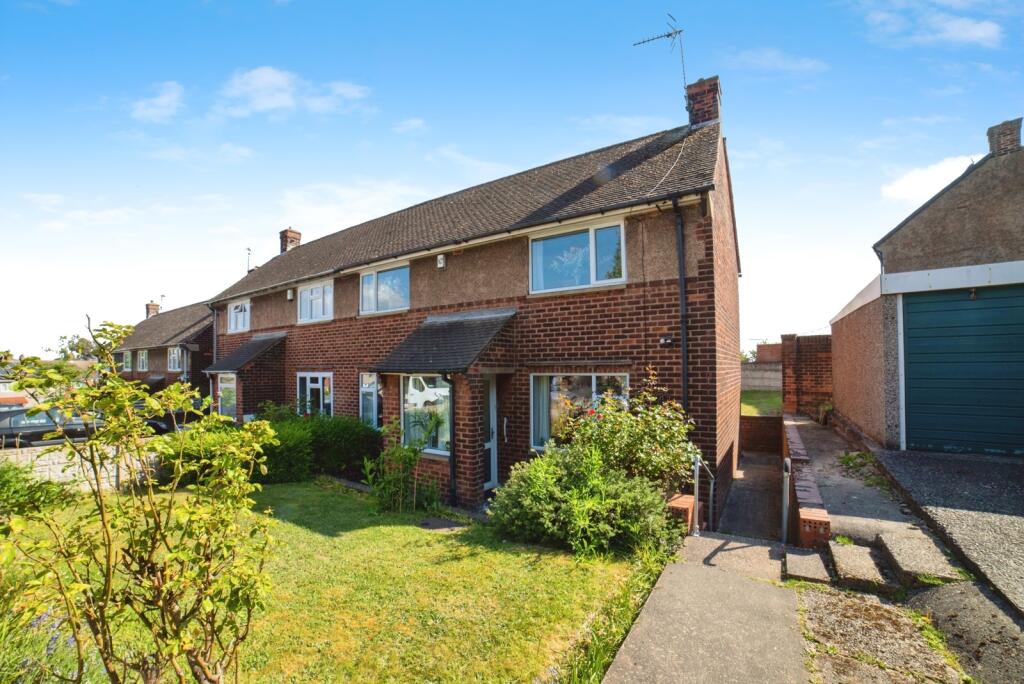 Main image of property: Bonington Road, Mansfield, Nottinghamshire, NG19