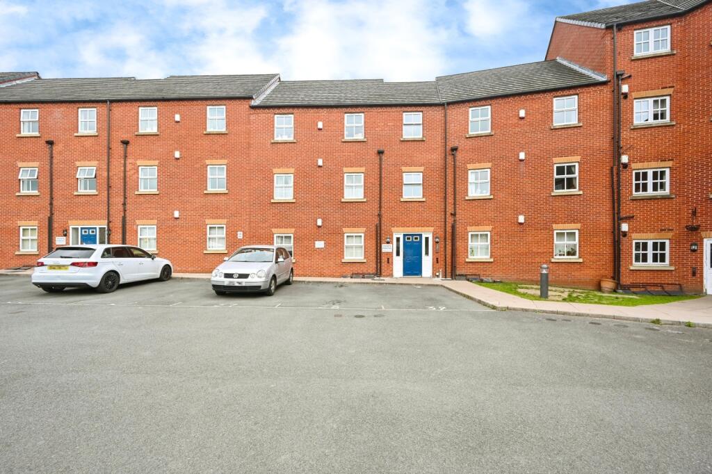 Main image of property: Spindle Court, Mansfield, Nottinghamshire, NG19