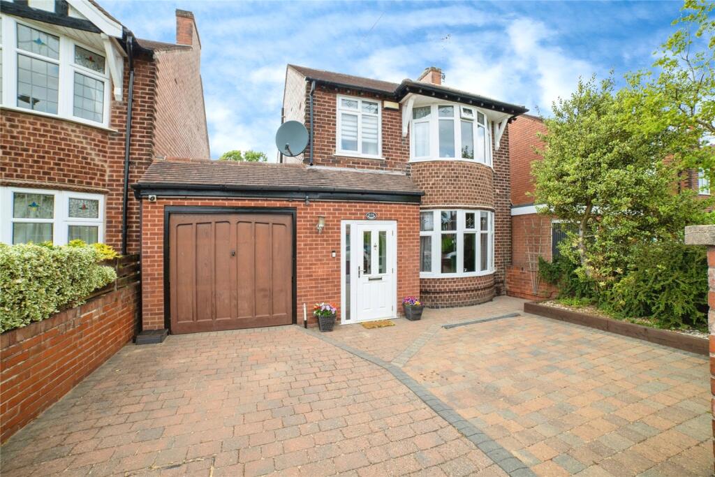 Main image of property: Big Barn Lane, Mansfield, Nottinghamshire, NG18