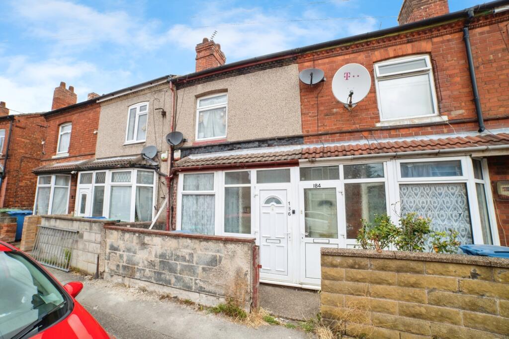 Main image of property: Victoria Street, Mansfield, Nottinghamshire, NG18