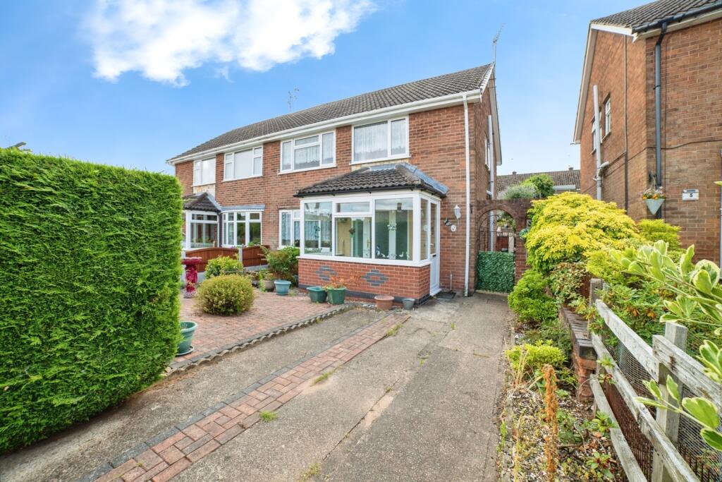 Main image of property: Whittaker Road, Rainworth, Mansfield, Nottinghamshire, NG21