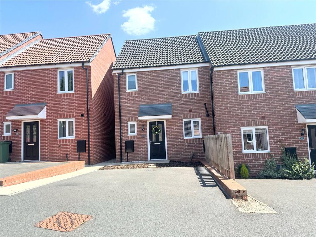 Main image of property: Mandalay Road, Pleasley, Mansfield, Nottinghamshire, NG19