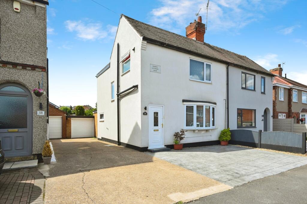 Main image of property: Fairholme Drive, Mansfield, Nottinghamshire, NG19