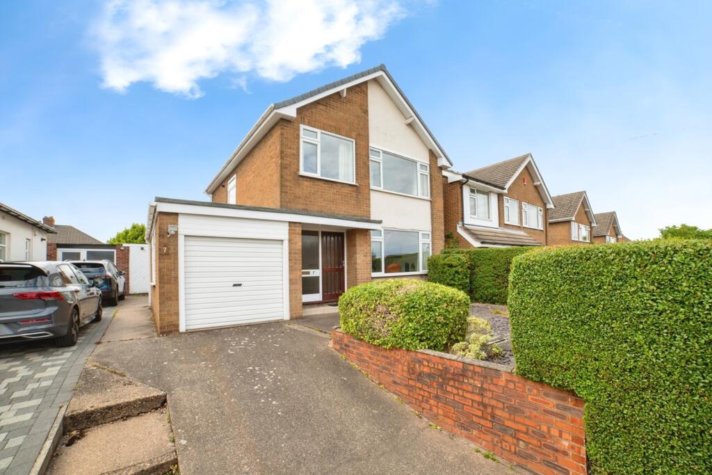 Main image of property: Robert Avenue, Mansfield, Nottinghamshire, NG18