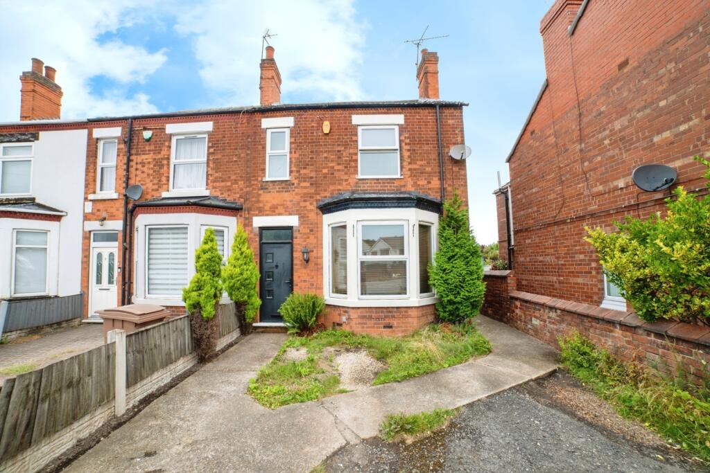 Main image of property: Debdale Lane, Mansfield, Nottinghamshire, NG19