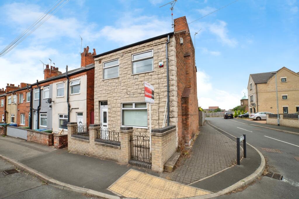 Main image of property: Recreation Street, Mansfield, Nottinghamshire, NG18
